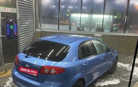 Chevrolet Lacetti, 2008 год, 450 000 рублей, 9 фотография