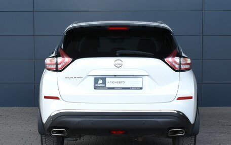 Nissan Murano, 2018 год, 2 281 000 рублей, 5 фотография