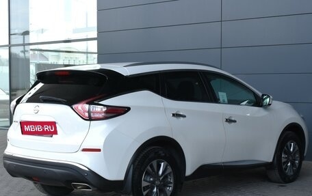 Nissan Murano, 2018 год, 2 281 000 рублей, 6 фотография