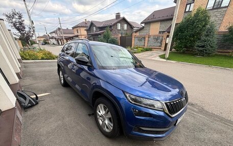 Skoda Kodiaq I, 2021 год, 3 530 000 рублей, 2 фотография