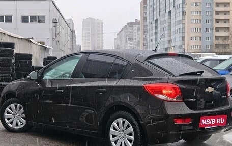 Chevrolet Cruze II, 2014 год, 899 000 рублей, 4 фотография