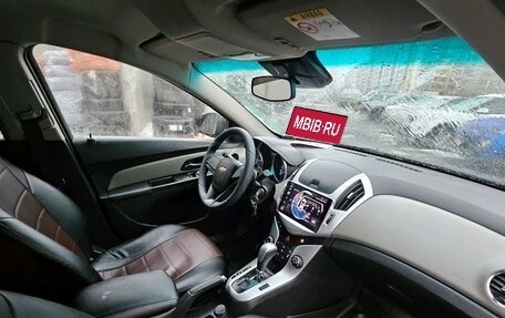 Chevrolet Cruze II, 2014 год, 899 000 рублей, 9 фотография