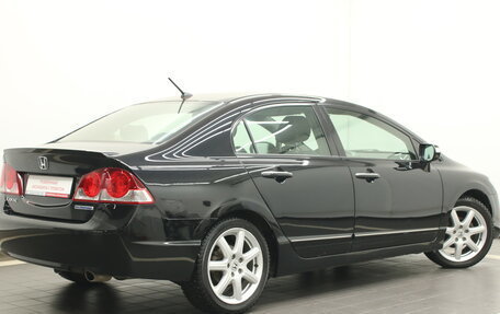 Honda Civic VIII, 2008 год, 740 000 рублей, 2 фотография