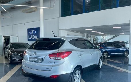 Hyundai ix35 I рестайлинг, 2012 год, 1 599 900 рублей, 2 фотография