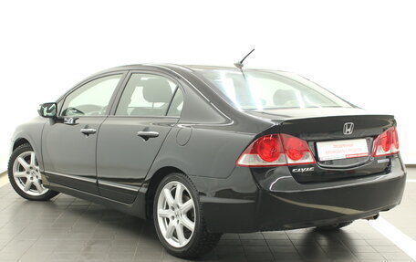 Honda Civic VIII, 2008 год, 740 000 рублей, 8 фотография