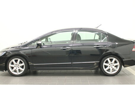 Honda Civic VIII, 2008 год, 740 000 рублей, 10 фотография