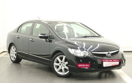 Honda Civic VIII, 2008 год, 740 000 рублей, 6 фотография