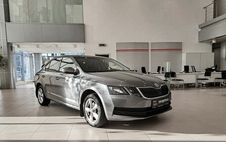 Skoda Octavia, 2017 год, 1 613 000 рублей, 3 фотография