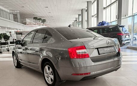 Skoda Octavia, 2017 год, 1 613 000 рублей, 8 фотография