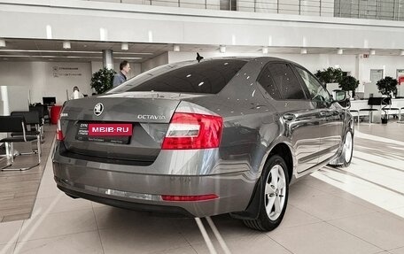 Skoda Octavia, 2017 год, 1 613 000 рублей, 6 фотография