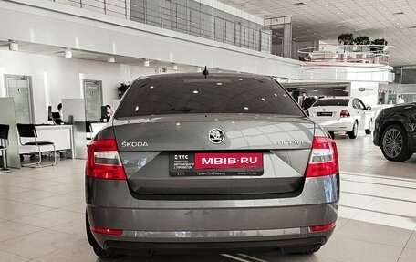 Skoda Octavia, 2017 год, 1 613 000 рублей, 7 фотография