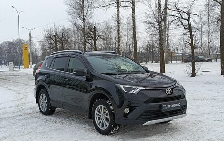 Toyota RAV4, 2016 год, 2 350 000 рублей, 3 фотография