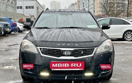 KIA cee'd I рестайлинг, 2010 год, 799 000 рублей, 2 фотография