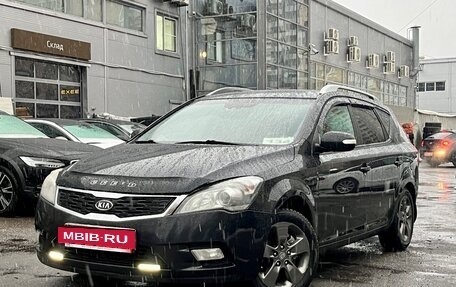 KIA cee'd I рестайлинг, 2010 год, 799 000 рублей, 3 фотография