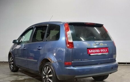 Ford C-MAX I рестайлинг, 2006 год, 459 000 рублей, 7 фотография