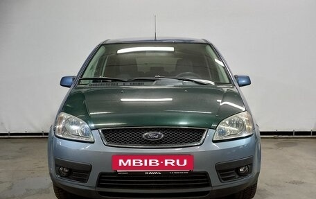 Ford C-MAX I рестайлинг, 2006 год, 459 000 рублей, 3 фотография