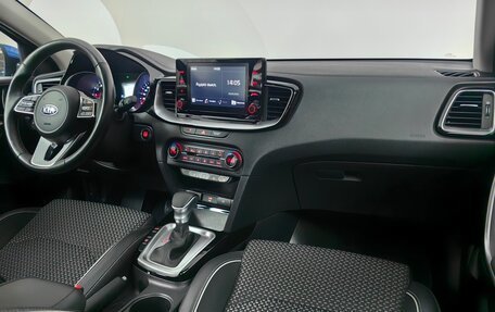 KIA cee'd III, 2021 год, 2 174 000 рублей, 7 фотография