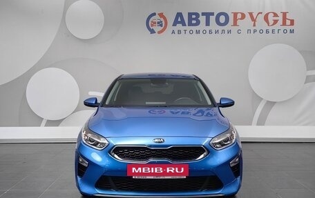 KIA cee'd III, 2021 год, 2 174 000 рублей, 3 фотография