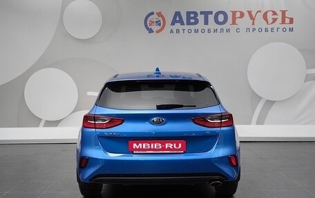 KIA cee'd III, 2021 год, 2 174 000 рублей, 4 фотография