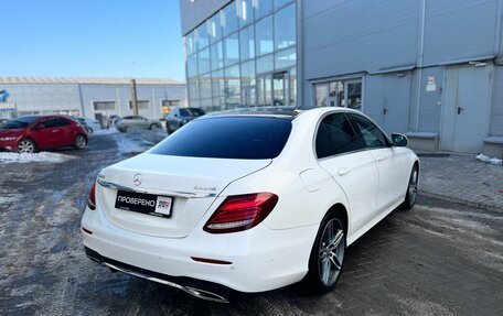 Mercedes-Benz E-Класс, 2016 год, 2 999 990 рублей, 5 фотография