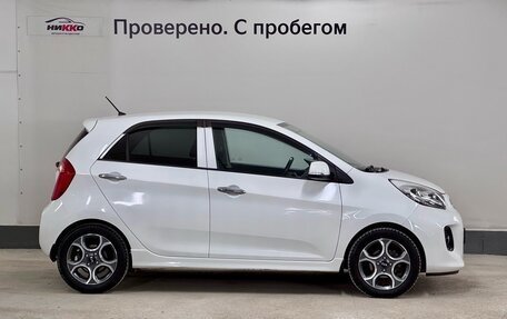 KIA Picanto II, 2015 год, 1 170 000 рублей, 3 фотография