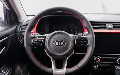 KIA Rio IV, 2021 год, 1 697 000 рублей, 14 фотография