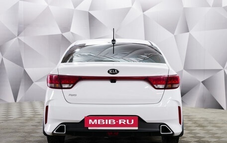 KIA Rio IV, 2021 год, 1 697 000 рублей, 4 фотография