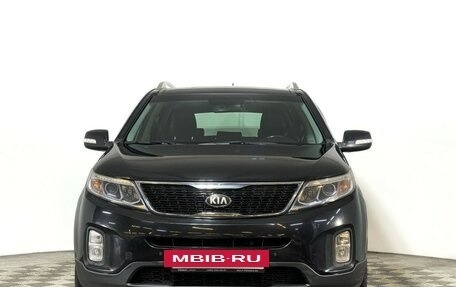 KIA Sorento II рестайлинг, 2013 год, 1 997 000 рублей, 2 фотография