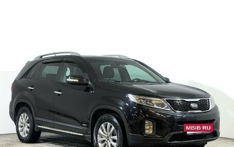 KIA Sorento II рестайлинг, 2013 год, 1 997 000 рублей, 3 фотография