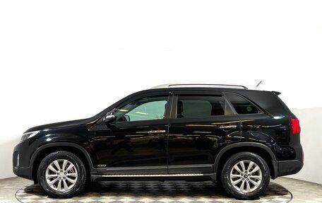 KIA Sorento II рестайлинг, 2013 год, 1 997 000 рублей, 8 фотография