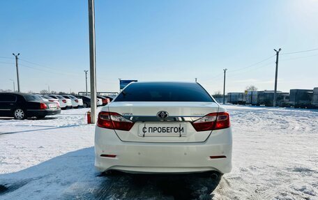 Toyota Camry, 2014 год, 1 849 000 рублей, 5 фотография