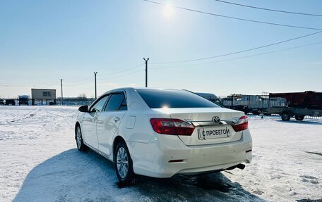 Toyota Camry, 2014 год, 1 849 000 рублей, 4 фотография