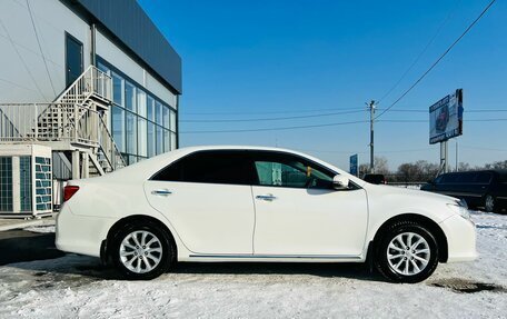 Toyota Camry, 2014 год, 1 849 000 рублей, 7 фотография