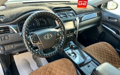 Toyota Camry, 2014 год, 1 849 000 рублей, 11 фотография