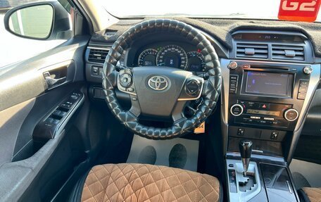 Toyota Camry, 2014 год, 1 849 000 рублей, 14 фотография