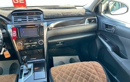 Toyota Camry, 2014 год, 1 849 000 рублей, 15 фотография