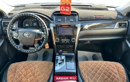 Toyota Camry, 2014 год, 1 849 000 рублей, 16 фотография