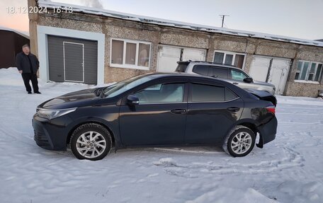 Toyota Corolla, 2017 год, 1 200 000 рублей, 8 фотография