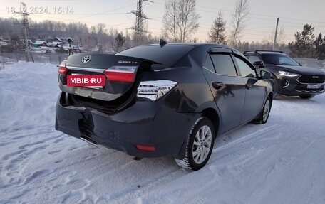 Toyota Corolla, 2017 год, 1 200 000 рублей, 2 фотография