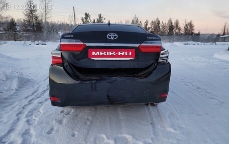 Toyota Corolla, 2017 год, 1 200 000 рублей, 7 фотография