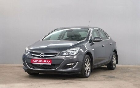 Opel Astra J, 2013 год, 880 000 рублей, 1 фотография