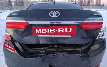 Toyota Corolla, 2017 год, 1 200 000 рублей, 5 фотография