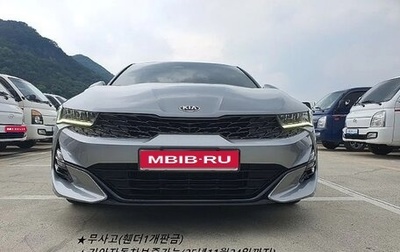 KIA K5, 2020 год, 1 860 000 рублей, 1 фотография