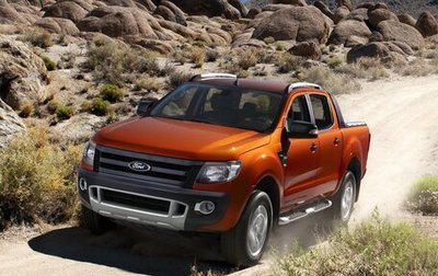 Ford Ranger, 2014 год, 2 100 000 рублей, 1 фотография