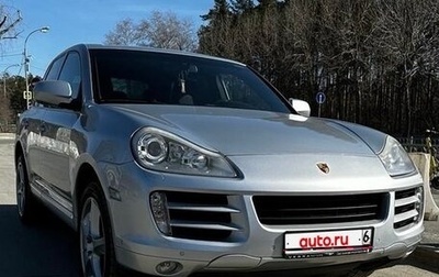 Porsche Cayenne III, 2007 год, 1 350 000 рублей, 1 фотография