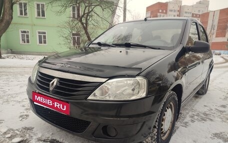 Renault Logan I, 2015 год, 546 000 рублей, 1 фотография