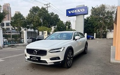 Volvo V90 Cross Country I рестайлинг, 2022 год, 4 700 070 рублей, 1 фотография