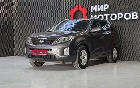 KIA Sorento II рестайлинг, 2013 год, 1 685 000 рублей, 1 фотография