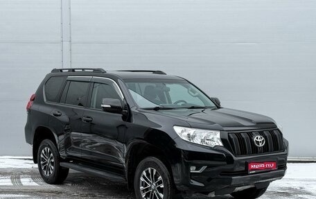 Toyota Land Cruiser Prado 150 рестайлинг 2, 2020 год, 4 285 000 рублей, 1 фотография