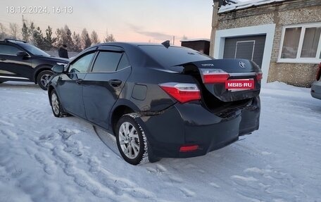 Toyota Corolla, 2017 год, 1 200 000 рублей, 9 фотография